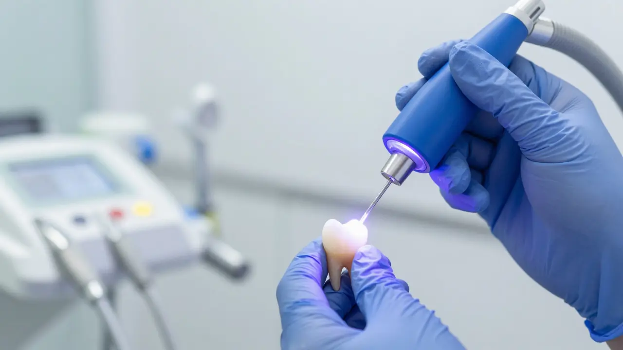 Jak se léčí zubní kaz? Od jednoduché plombky po komplexní záchranu zubu