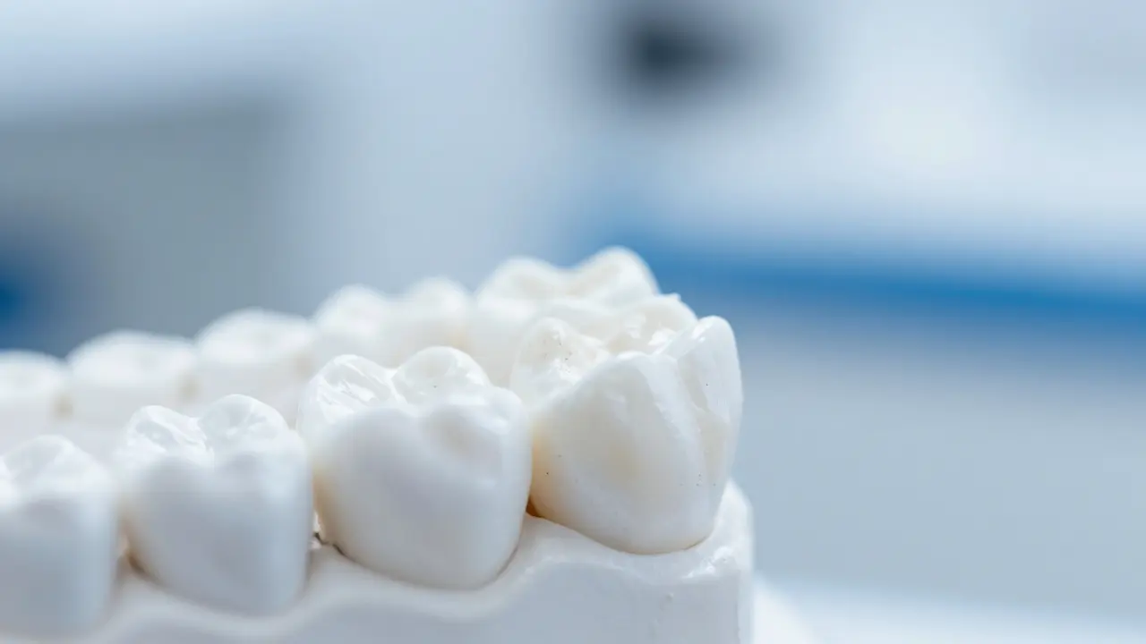 Jak se zbavit černých skvrn na zubech: Příčiny a účinná řešení