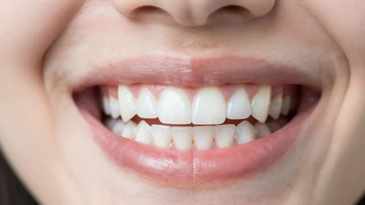 Jak vybělit bílou plombu? Pravda o bělení výplní a možnostech v ordinaci