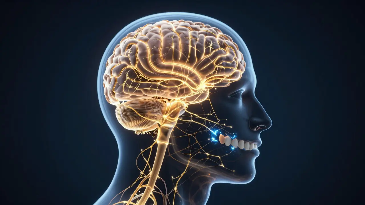 Křivé zuby a neurověda: Jak mozek ovlivňuje rovnání zubů