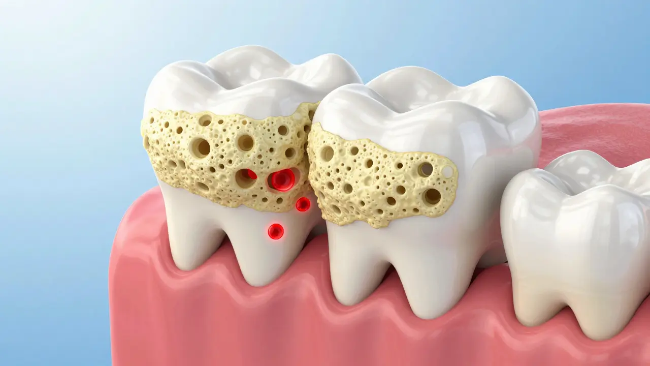 Zubní kámen u dětí: Proč není bezpečný a jak ovlivňuje zdraví celého těla