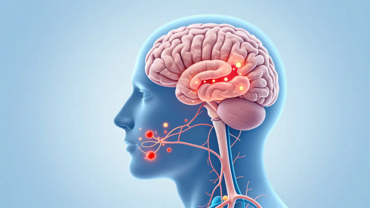 Jak zubní plak ovlivňuje naše chování: Spojení ústní hygieny a psychiky