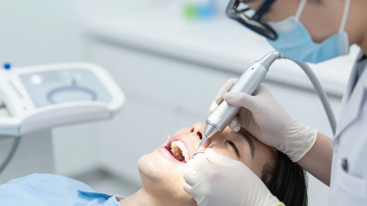 Co přesně obsahuje dentální hygiena? Kompletní průvodce pro zdravý úsměv