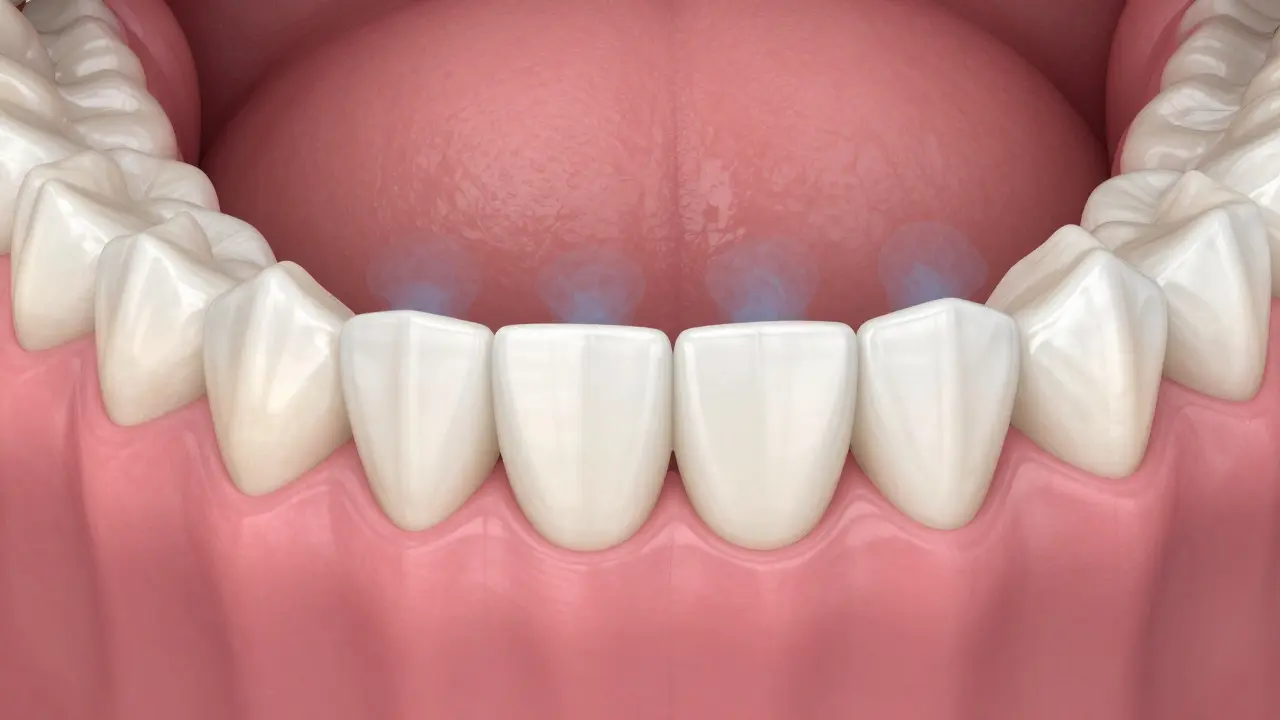 Dentální hygiena: Jak se vyhnout paradentóze - Kompletní průvodce péčí o dásně