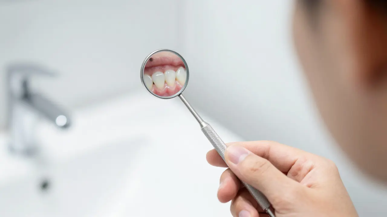 Dentální zrcátko: Proč je nepostradatelné pro vaši ústní hygienu