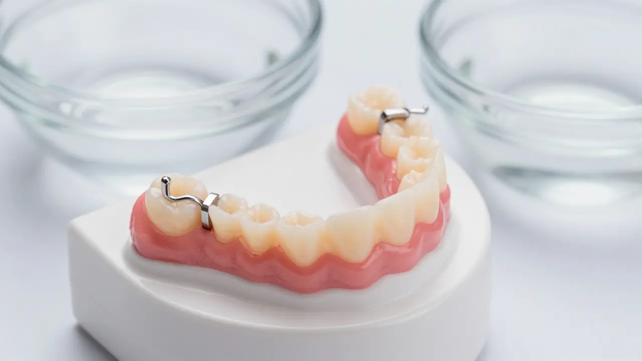 Nasazovací zuby a jejich alternativy: Implantáty, mosty nebo korunky?