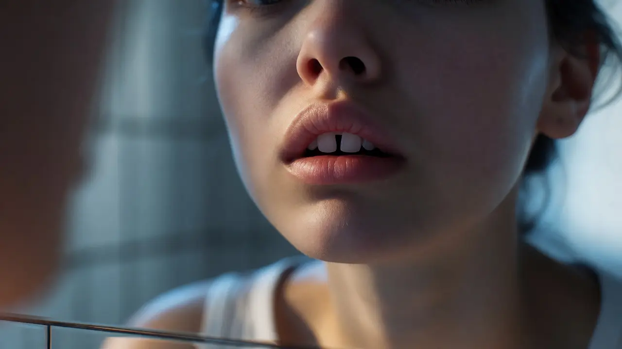 Diastéma a psychika: Jak mezera mezi zuby ovlivňuje vaše emocionální zdraví