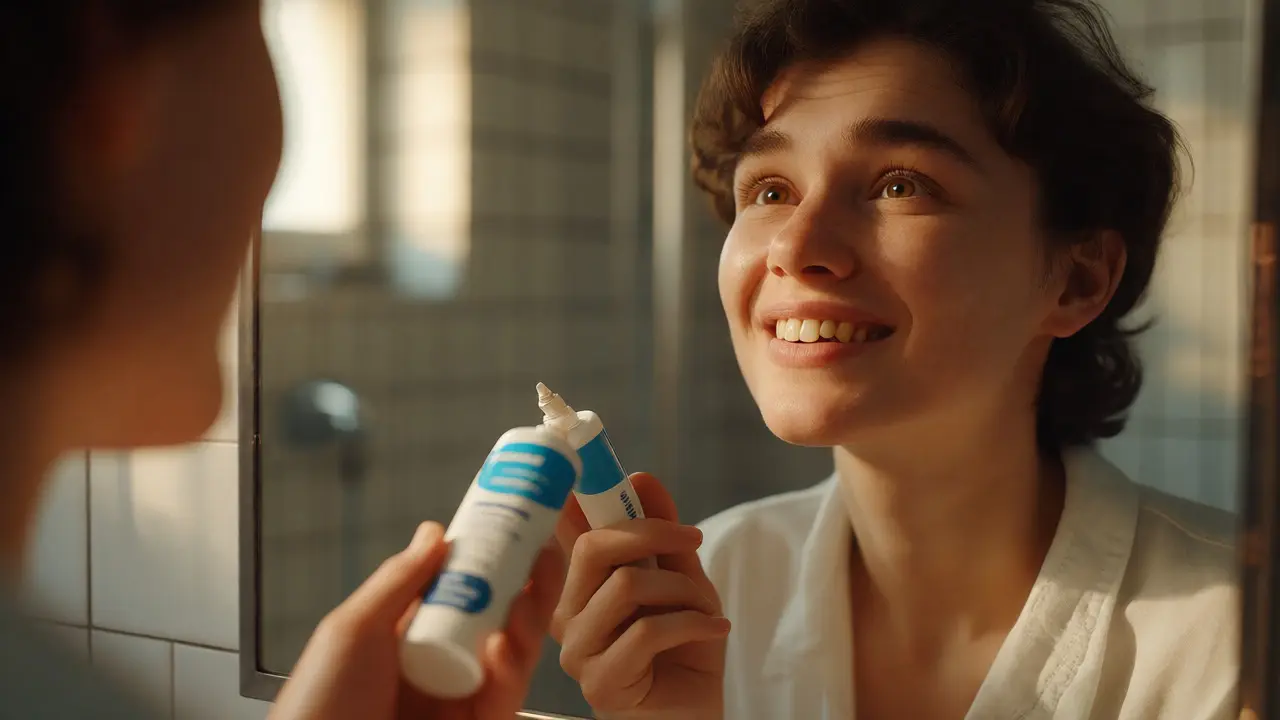Bělící zubní pasta: Funguje, nebo je to jen marketing? Pravda o bělení
