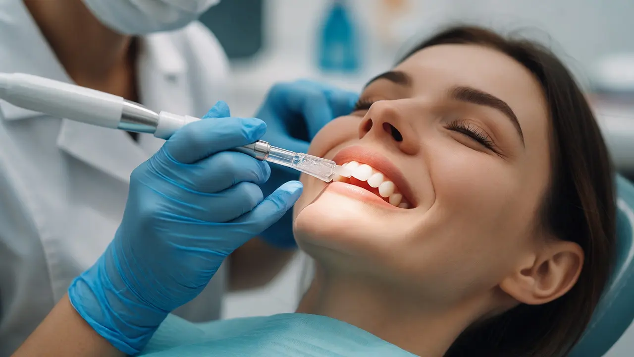 Jak dlouho se po dentální hygieně nesmí jíst? Pravidla a tipy